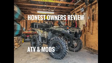 Honest Owners Review Yamaha Grizzly Mods Youtube