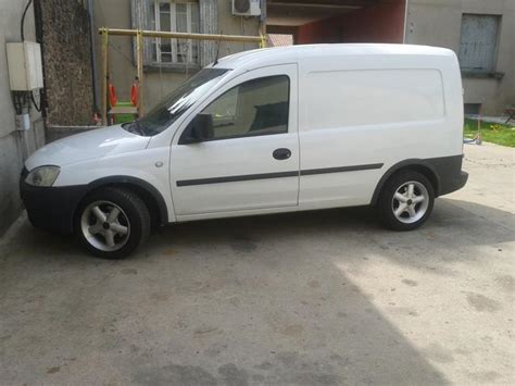 Troc Echange Opel Combo Cdti Sur France Troc