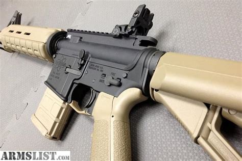 Armslist For Sale Trade Custom Ar Fde Magpul