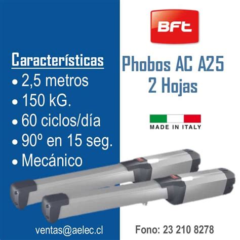 Bft Phobos Ac A H Aelec Cl