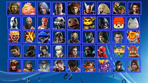 114 best Playstation All Stars images on Pholder | Trophies, PS4 and Smash Bros Ultimate