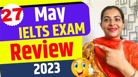 27 May IELTS Exam Review 2023 By IELTS Fever YouTube