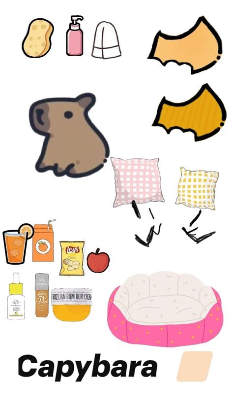 Paper Duck Capivara - Paper Duck Capivara