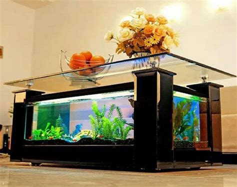 Table Fish Tank