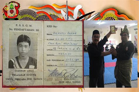 Silat Seni Gayong Malaysia Kebangsaan Cawangan Pulau Pinang Sejarah