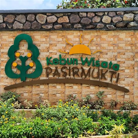 Kebun Wisata Pasir Mukti Yang Wajib Dikunjungi Menawarkan Wahana Dan