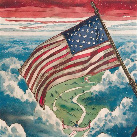 American Flag Independence Day Free Stock Photo Public Domain Pictures
