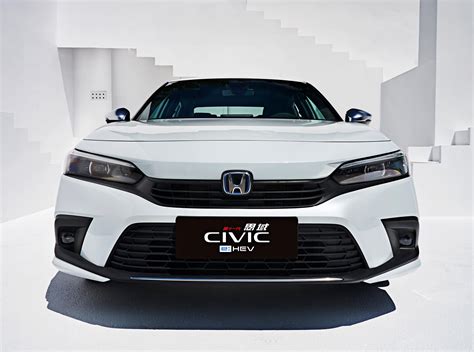 2023 Honda Civic Ehev Stunning Hd Photos Videos Specs Features