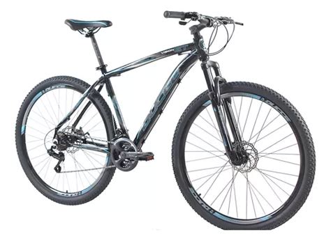 Bicicleta Vision Gt X Aro Preto Azul Ducce Mercadolivre