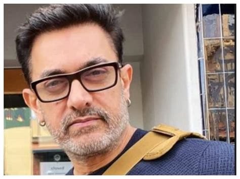 Aamir Khan Spotted For The First Time In San Francisco After Laal