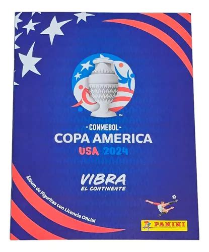 Figuritas Copa America Panini Album Sobres Fs En Venta En