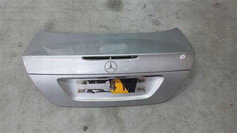 Mercedes w211 744 klapa tył tylna r65784g9r5e4r za 101 zł z Legnica