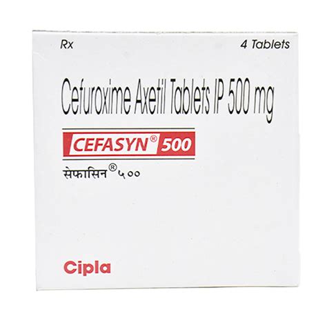 Cefasyn Mg Tablet Cipla Fitbynet