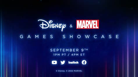 D23 Painel De Jogos Da Disney E Marvel Serão Transmitidos Ao Vivo Chippu