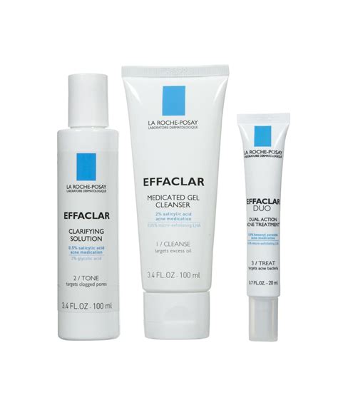 What You Need To Fix Your Oily Skin Fast According To A Top Derm Refinery29 La Roche Posay