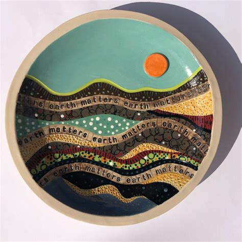 AUG 2021 – EARTH MATTERS | adrienne hughes art