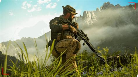 Call Of Duty Modern Warfare Recibe Un Nuevo Tr Iler Con