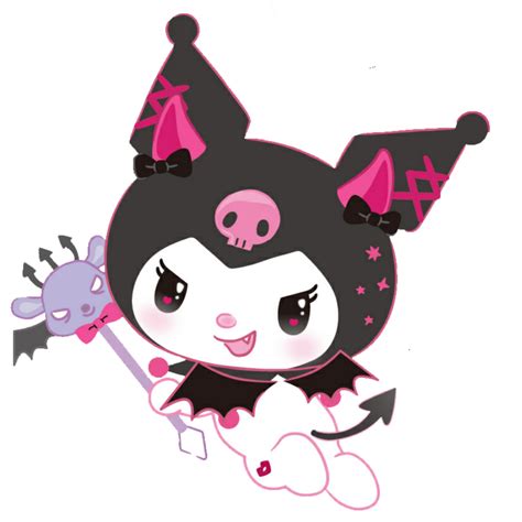 Hello Kitty Kuromi My Melody Sanrio Kuromi Sanrio Png Modafinil24