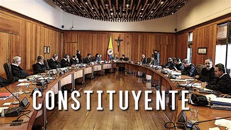 Qué es una Constituyente y por qué piden una para Colombia KienyKe