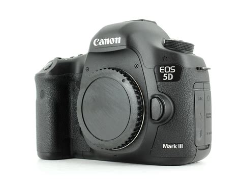 Used Canon Eos 5d Mark Iii Mpb