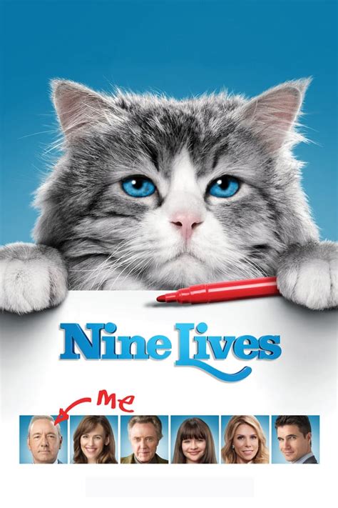 Nine Lives (Movie) | Movienowbox197189 Wiki | Fandom