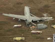 C 5 Galaxy Crash