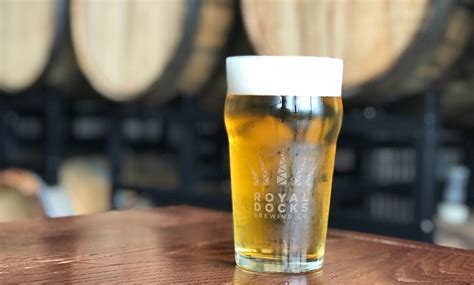 Taproom and Kitchen - Royal Docks Brewing Co. | Groupon