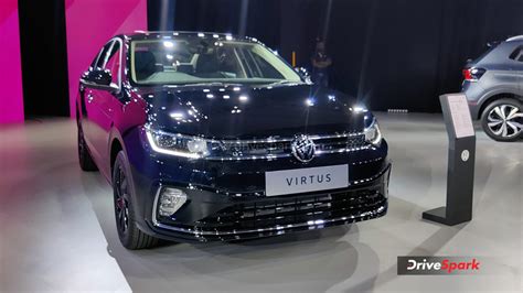 Volkswagen Virtus GT Plus Manual GT Edge Variants Revealed Specs