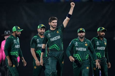 Icc World Cup 2023 Pak Vs Sa Five Player Battles To Watch Out For