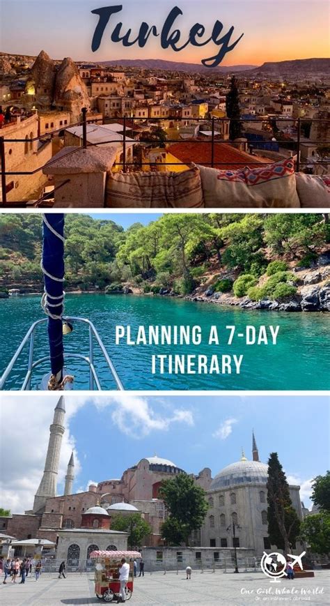 How to plan an epic 7 day turkey itinerary – Artofit