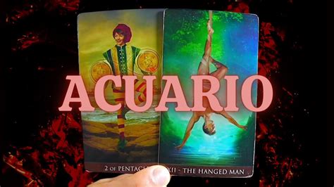 Acuario Jamas Vi Algo Igual ️😱 Te Doy Fecha Exacta 🔮🚨💥 Horoscopo Acuario Amor Julio 2024 Youtube