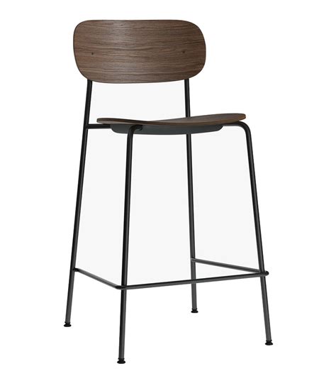 Co Counter Veneer Audo Copenhagen Tabouret Milia Shop