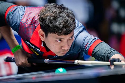 World Pool Masters Duong Quoc Hoang Joins Field Matchroom Pool