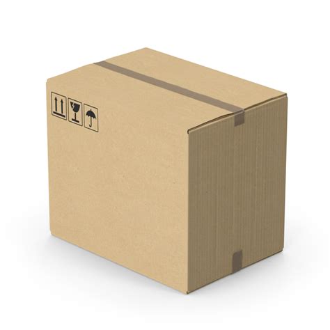 Cardboard Box Png Images And Psds For Download Pixelsquid S111596405