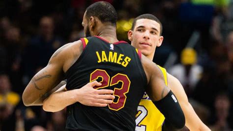 Lebrons 59th Triple Double Leads Cavaliers Past Lakers