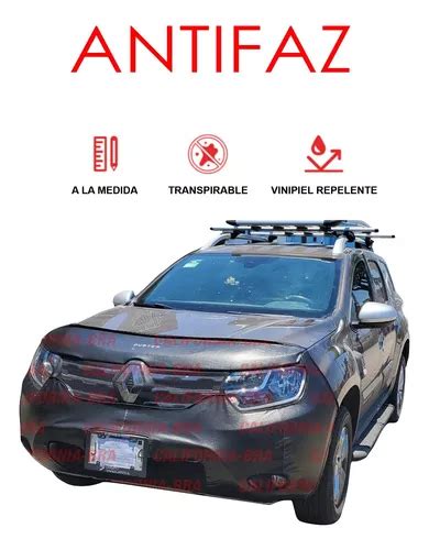 Antifaz Bra Protector Estandar Renault Duster 2021 2022 2023 Meses