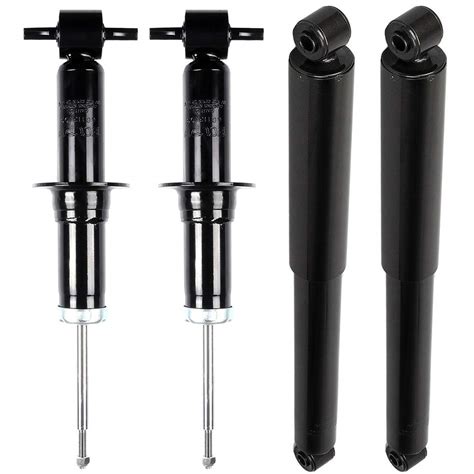 Shocks For Gmc Eccpp Front Rear Shocks Absorbers Kits Fits 2007 2008