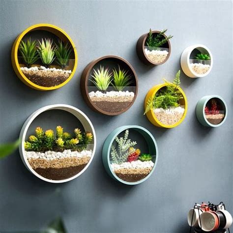 25 Indoor Plant Wall Ideas For Everlasting Greenery