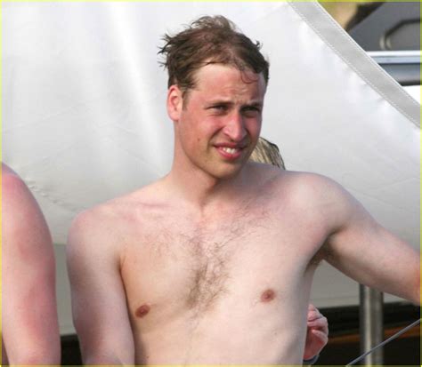 Prince William Shirtless Photo Prince William Shirtless