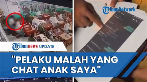 Ayah Korban Penikaman Oleh Siswa Di Sman Banjarmasin Bantah Anaknya