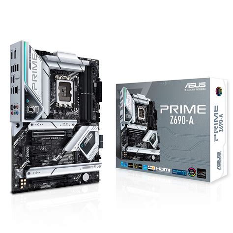 Asus Prime Z A Motherboard Ldlc Holy Moley