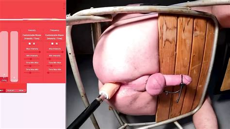 Ruined On Impalement Chair After Days Electro Edging Hfo Gay BDSM BDSM Porn XHamster