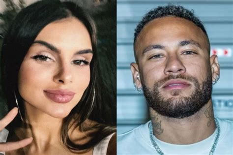 Modelo brasileira pode ser a mãe do terceiro filho de Neymar Metrópoles