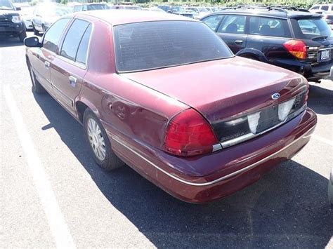 2004 Ford Crown Victoria Speeds Auto Auctions