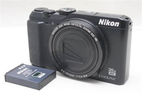 Yahooオークション ニコン Coolpix A900