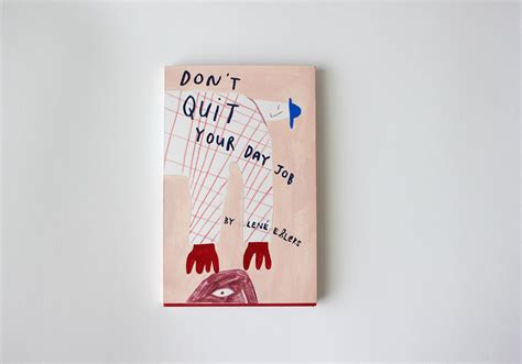 Don T Quit Your Day Job Illustrated Book On Pantone Canvas Gallery