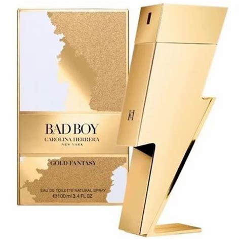 100 ml Bad Boy Eau De Toilette Perfume at ₹ 600/piece | Eau De Toilette ...