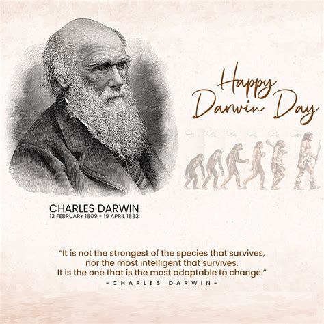 Celebrating Darwin Day Understanding Evolution Civilsdaily