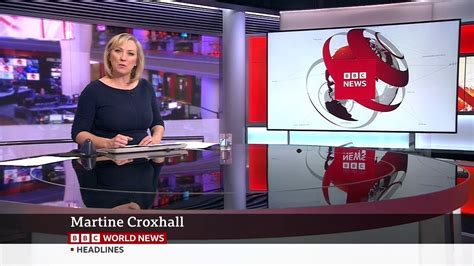 Bbc World News Gmt Headlines Intro P Youtube