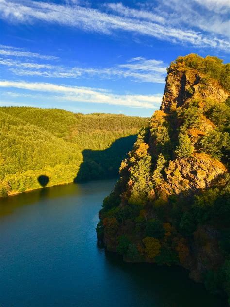 gorges de la dordogne Escapade avec Corrèze montgolfière